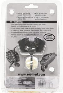 Zoo Med Digital Aquatic Turtle Thermometer