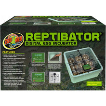 Load image into Gallery viewer, Zoo Med ReptiBator Digital Egg Incubator
