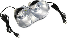 Load image into Gallery viewer, Zoo Med Mini Combo Deep Dome Lamp Fixture for Reptiles
