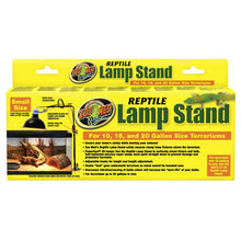 Load image into Gallery viewer, Zoo Med Reptile Lamp Stand
