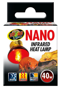 Zoo Med Nano Infrared Heat Lamp