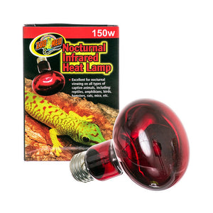 Zoo Med Nocturnal Infrared Heat Lamp