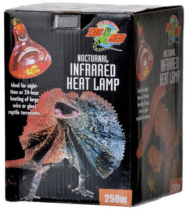 Zoo Med Nocturnal Infrared Heat Lamp