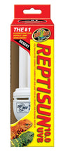 Load image into Gallery viewer, Zoo Med ReptiSun 10.0 UVB Mini Compact Fluorescent Bulb
