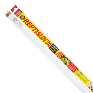 Zoo Med ReptiSun 10.0 UVB T8 Fluorescent Bulb