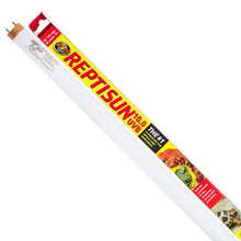 Load image into Gallery viewer, Zoo Med ReptiSun 10.0 UVB T8 Fluorescent Bulb
