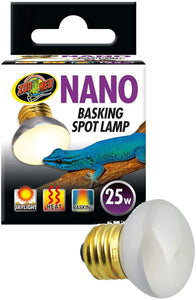 Zoo Med Nano Basking Spot Lamp