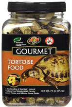 Load image into Gallery viewer, Zoo Med Gourmet Tortoise Food
