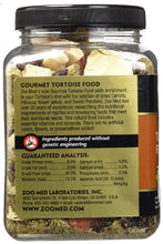 Load image into Gallery viewer, Zoo Med Gourmet Tortoise Food
