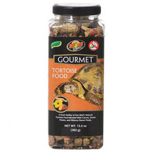 Load image into Gallery viewer, Zoo Med Gourmet Tortoise Food
