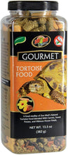 Load image into Gallery viewer, Zoo Med Gourmet Tortoise Food
