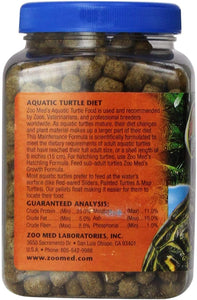 Zoo Med Natural Aquatic Turtle Food Maintenance Formula