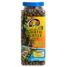 Load image into Gallery viewer, Zoo Med Natural Aquatic Turtle Food Maintenance Formula
