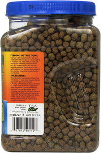 Zoo Med Natural Aquatic Turtle Food Maintenance Formula