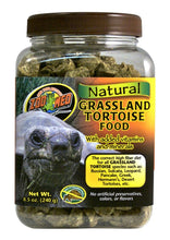 Load image into Gallery viewer, Zoo Med Natural Grassland Tortoise Food
