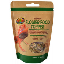 Load image into Gallery viewer, Zoo Med Lizard Flower Food Topper
