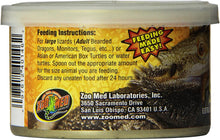 Load image into Gallery viewer, Zoo Med Can O Superworms Extra Large Mealworms
