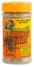 Load image into Gallery viewer, Zoo Med Natural Cricket Care with Added Vitamins and Minerals
