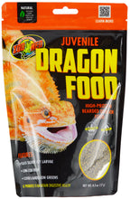 Load image into Gallery viewer, Zoo Med Juvenile Bearded Dragon Food
