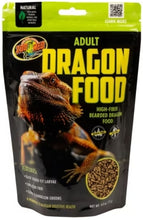 Load image into Gallery viewer, Zoo Med Natural Bearded Dragon Food
