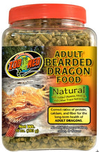 Load image into Gallery viewer, Zoo Med Natural Bearded Dragon Food
