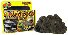 Load image into Gallery viewer, Zoo Med Naturalistic Terrarium Mushroom Ledge for Reptiles
