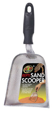 Load image into Gallery viewer, Zoo Med ReptiSand Scooper for Spot Cleaning Terrarium Sand and Substrates
