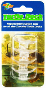 Zoo Med Turtle Dock Replacement Suction Cups