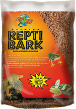 Load image into Gallery viewer, Zoo Med Premium Repti Bark Natural Reptile Bedding
