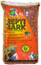 Load image into Gallery viewer, Zoo Med Premium Repti Bark Natural Reptile Bedding
