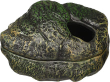 Load image into Gallery viewer, Zoo Med Repti Shelter 3 in 1 Cave for Reptiles
