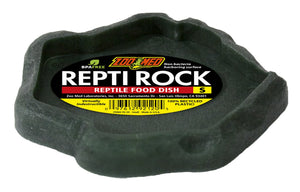 Zoo Med Repti Rock Reptile Food Dish