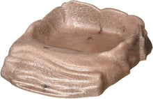 Load image into Gallery viewer, Zoo Med Repti Ramp Bowl Allows Small Animals Easy Access to Water
