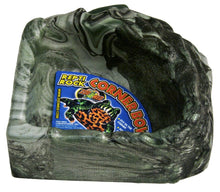 Load image into Gallery viewer, Zoo Med Repti Rock Corner Bowl for Reptiles
