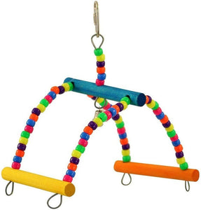 Zoo-Max Rock and Roll Bird Toy