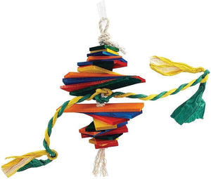 Zoo-Max Popoff Hanging Bird Toy