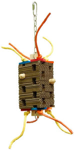 Zoo-Max Tower Hanging Bird Toy