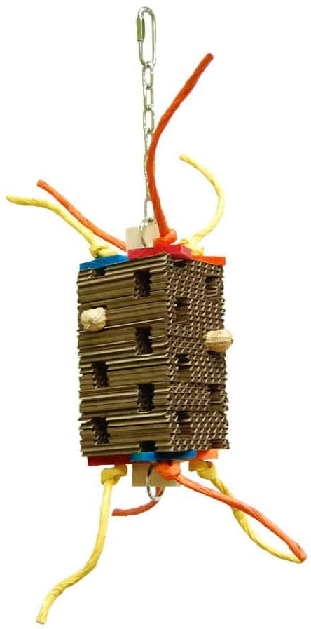 Zoo-Max Tower Hanging Bird Toy