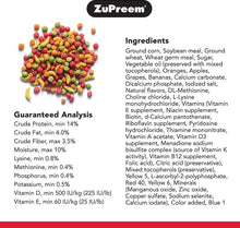 Load image into Gallery viewer, ZuPreem FruitBlend Flavor with Natural Flavors Bird Food for Medium Birds
