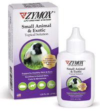 Load image into Gallery viewer, Zymox Small Animal &amp; Exotic Topical Solution
