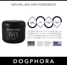 Load image into Gallery viewer, Dogphora Detox Diva Paw Soufflé
