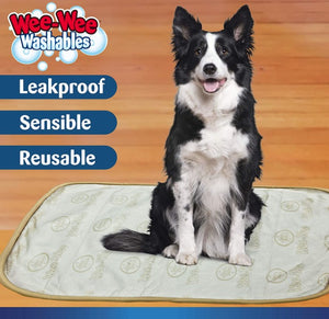 Four Paws Wee Wee Washables Reusable Dog Training Pad Large