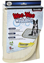 Load image into Gallery viewer, Four Paws Wee Wee Washables Reusable Dog Training Pad Large
