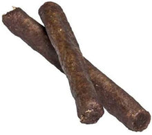Load image into Gallery viewer, Loving Pets Long Lasting Bullish Sticks for Dogs 10 Inch Long
