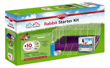 Load image into Gallery viewer, Kaytee My First Home Rabbit Starter Kit
