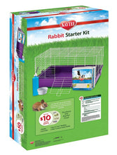 Load image into Gallery viewer, Kaytee My First Home Rabbit Starter Kit
