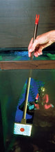 Load image into Gallery viewer, Penn Plax Wizard Aquarium Multipurpose Tool
