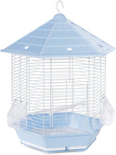 Load image into Gallery viewer, Prevue Copacabana Bird Cage Light Blue
