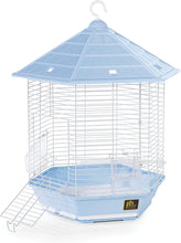 Load image into Gallery viewer, Prevue Copacabana Bird Cage Light Blue
