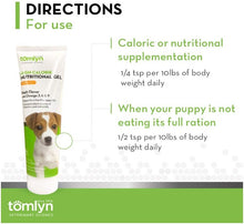 Load image into Gallery viewer, Tomlyn Nutri-Cal High Calorie Nutritional Gel for Dogs and Puppies
